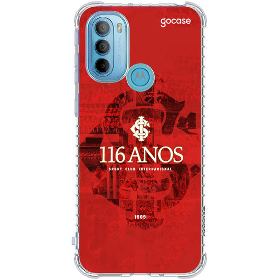 Capinha para celular Internacional - 116 Anos