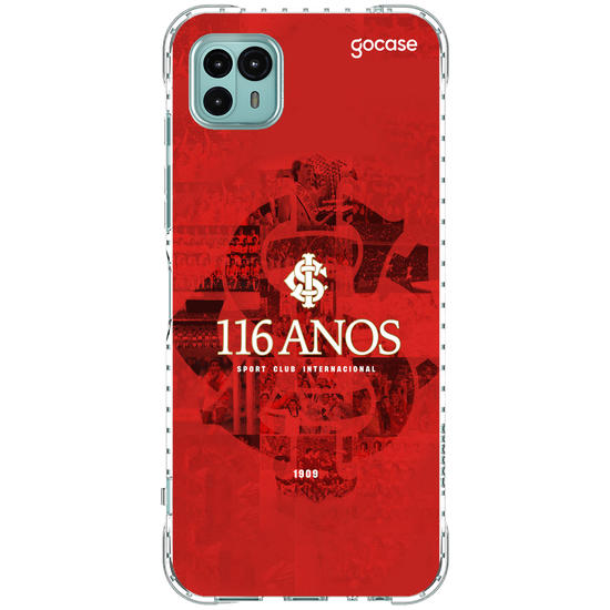 Capinha para celular Internacional - 116 Anos