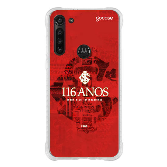 Capinha para celular Internacional - 116 Anos