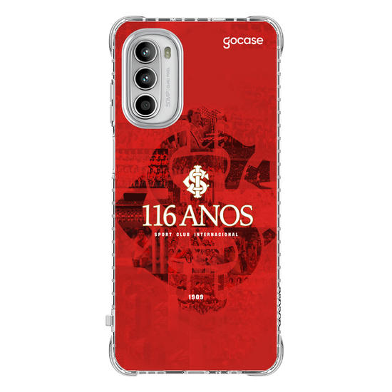 Capinha para celular Internacional - 116 Anos