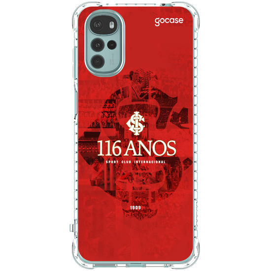 Capinha para celular Internacional - 116 Anos