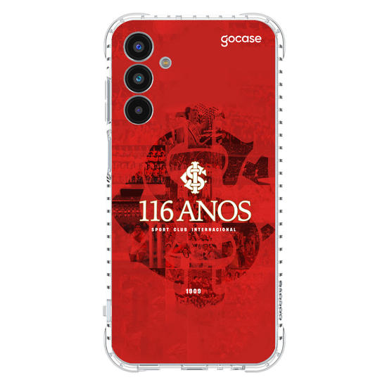 Capinha para celular Internacional - 116 Anos