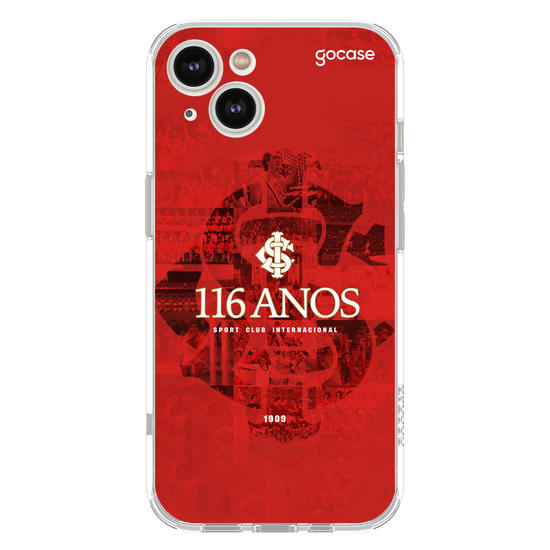 Internacional - 116 Anos