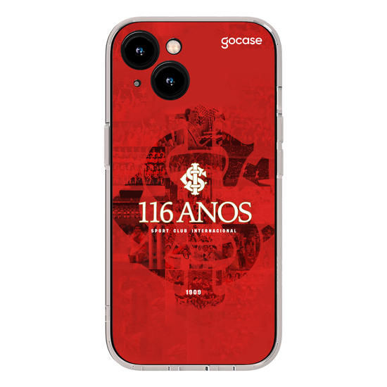 Capinha para celular Internacional - 116 Anos