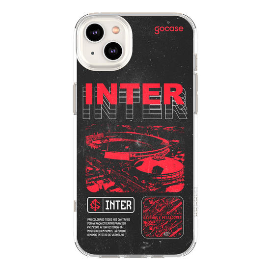 Capinha para celular  Internacional - Beira Rio 2025