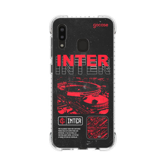 Capinha para celular  Internacional - Beira Rio 2025
