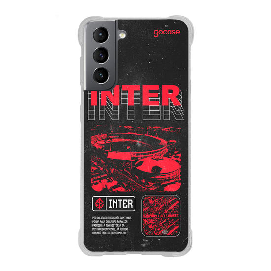 Capinha para celular  Internacional - Beira Rio 2025