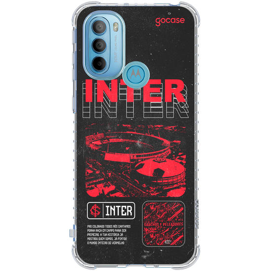 Capinha para celular  Internacional - Beira Rio 2025