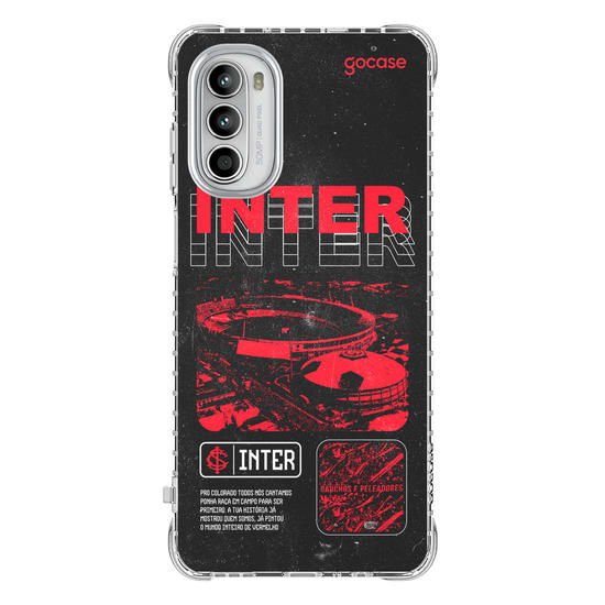 Capinha para celular  Internacional - Beira Rio 2025