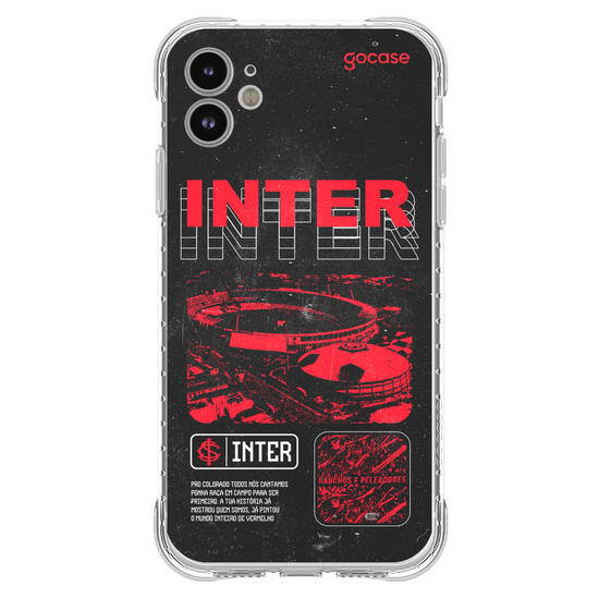 Capinha para celular  Internacional - Beira Rio 2025
