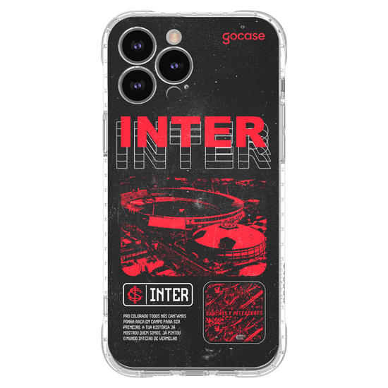 Capinha para celular  Internacional - Beira Rio 2025