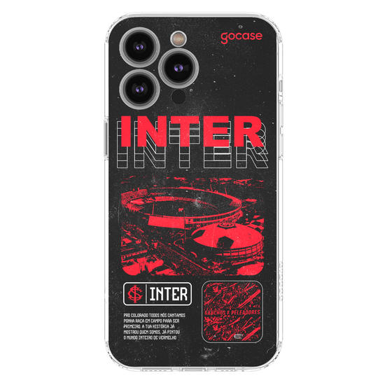 Capinha para celular  Internacional - Beira Rio 2025