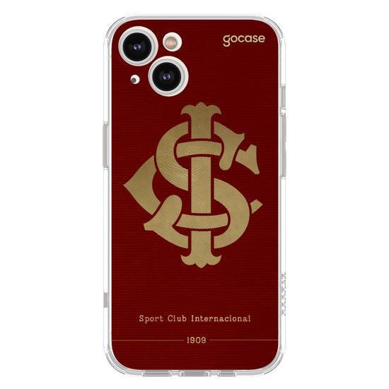  Internacional - Bordado Gold