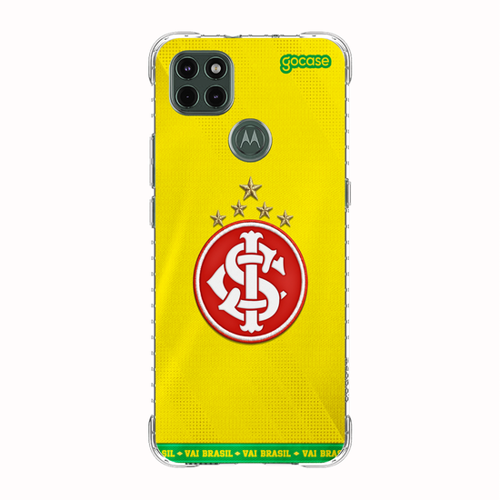 Capinha para celular  Internacional - Brasil Core
