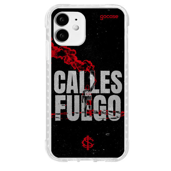Capinha para celular Internacional - Calles de Fuego