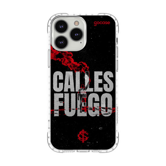 Capinha para celular Internacional - Calles de Fuego