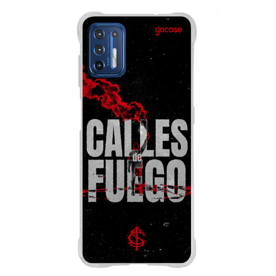 Capinha para celular Internacional - Calles de Fuego