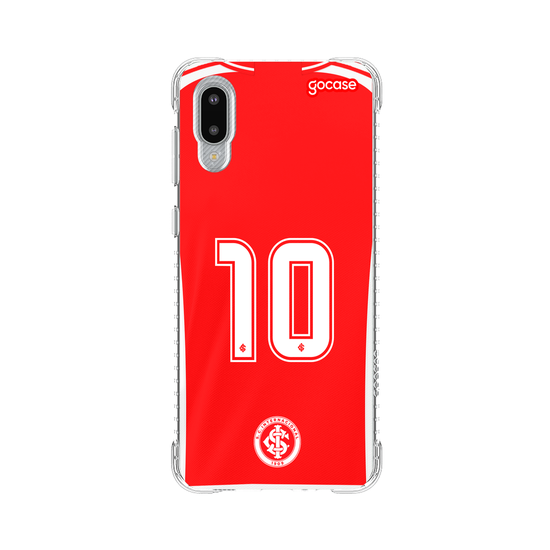  Internacional - Camisa 1 2024 Costas