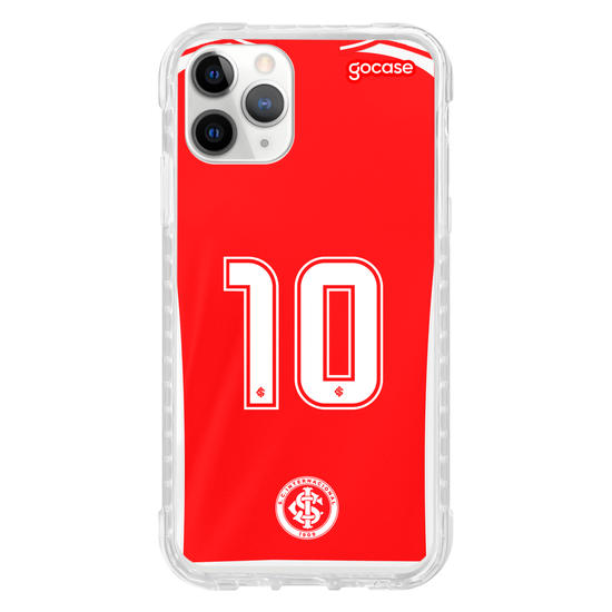 Capinha para celular  Internacional - Camisa 1 2024 Costas
