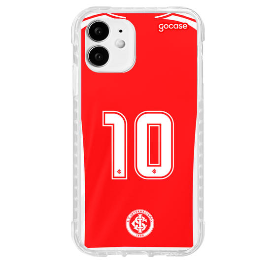 Capinha para celular  Internacional - Camisa 1 2024 Costas