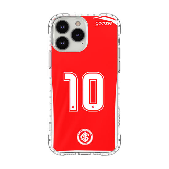  Internacional - Camisa 1 2024 Costas