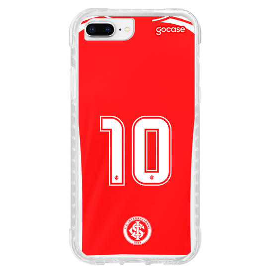 Capinha para celular  Internacional - Camisa 1 2024 Costas