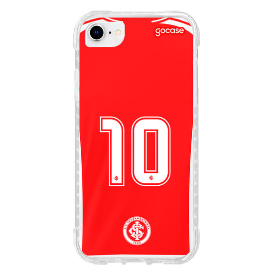 Capinha para celular  Internacional - Camisa 1 2024 Costas