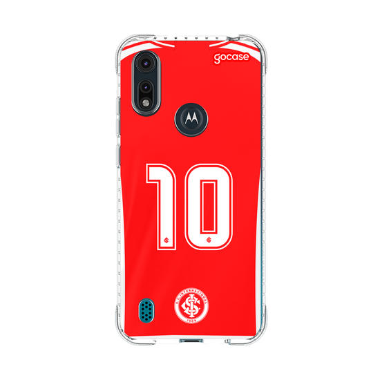 Internacional - Camisa 1 2024 Costas