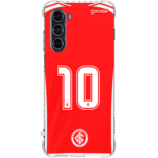  Internacional - Camisa 1 2024 Costas