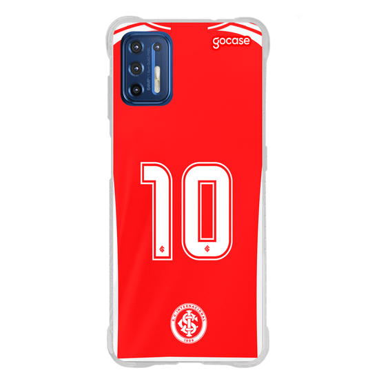Capinha para celular  Internacional - Camisa 1 2024 Costas