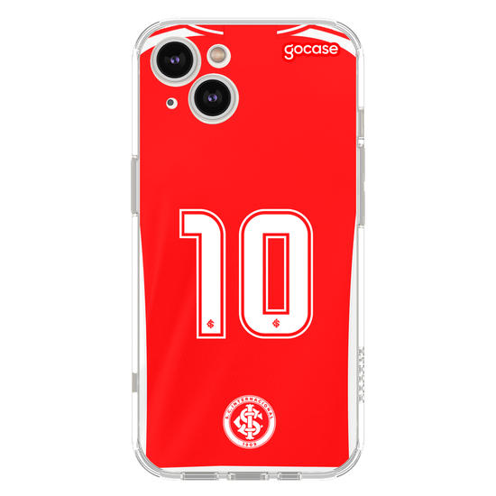  Internacional - Camisa 1 2024 Costas