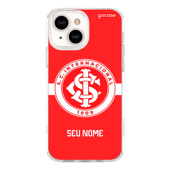 Capinha para celular Internacional - Camisa 1 2024 Escudo