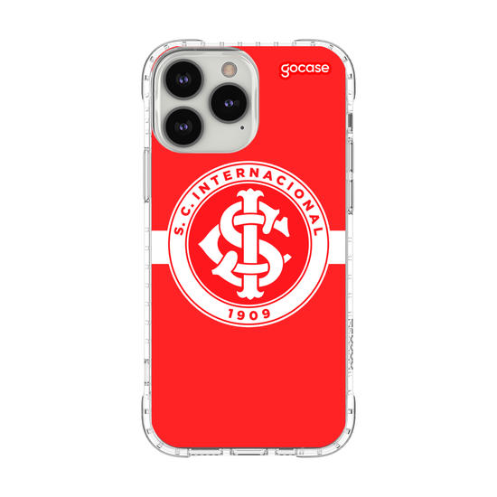 Capinha para celular  Internacional - Camisa 1 2024 Escudo