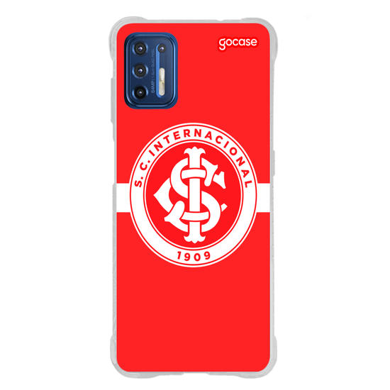Capinha para celular  Internacional - Camisa 1 2024 Escudo