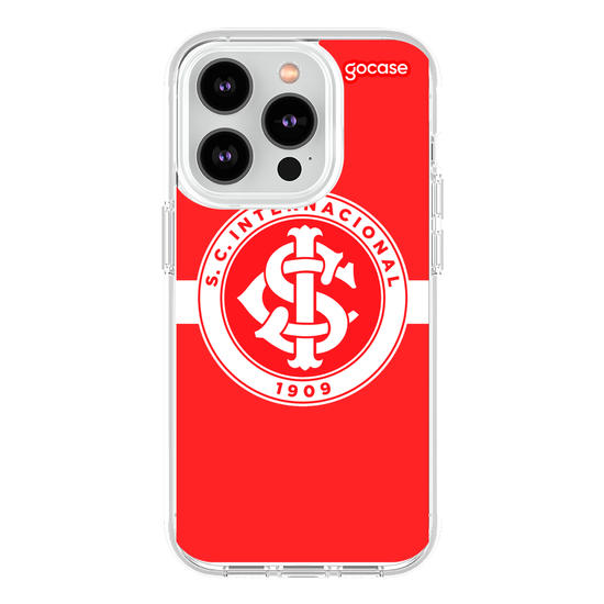 Capinha para celular  Internacional - Camisa 1 2024 Escudo