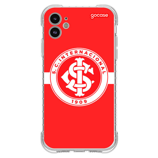 Capinha para celular  Internacional - Camisa 1 2024 Escudo