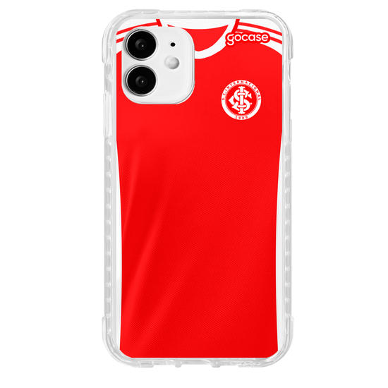 Capinha para celular  Internacional - Camisa 1 2024 Frente