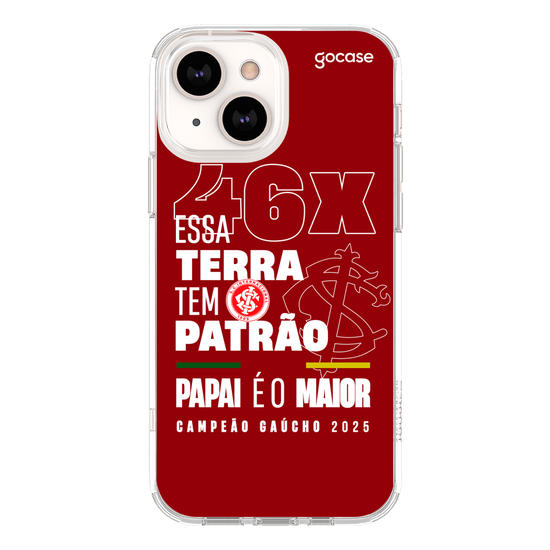 Internacional - Campeão Gaúcho 2025 Phone Case