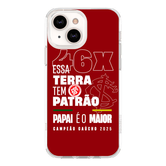 Internacional - Campeão Gaúcho 2025 Phone Case