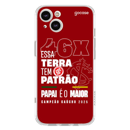 Internacional - Campeão Gaúcho 2025