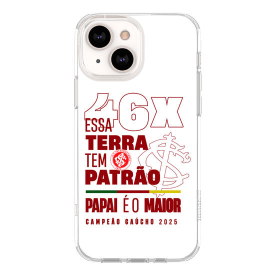 Internacional - Campeão Gaúcho Phone Case