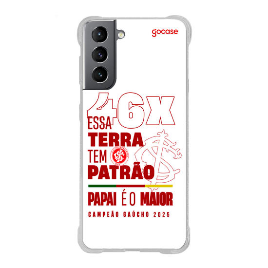 Capinha para celular Internacional - Campeão Gaúcho