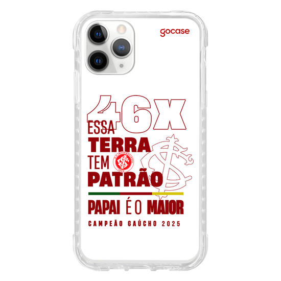 Capinha para celular Internacional - Campeão Gaúcho