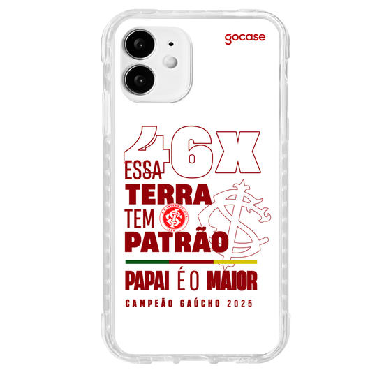 Capinha para celular Internacional - Campeão Gaúcho