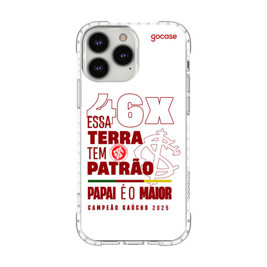 Capinha para celular Internacional - Campeão Gaúcho
