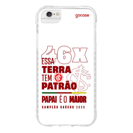 Capinha para celular Internacional - Campeão Gaúcho