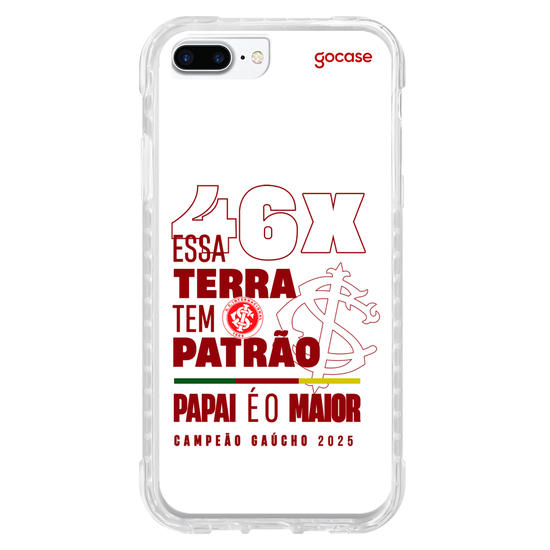 Capinha para celular Internacional - Campeão Gaúcho