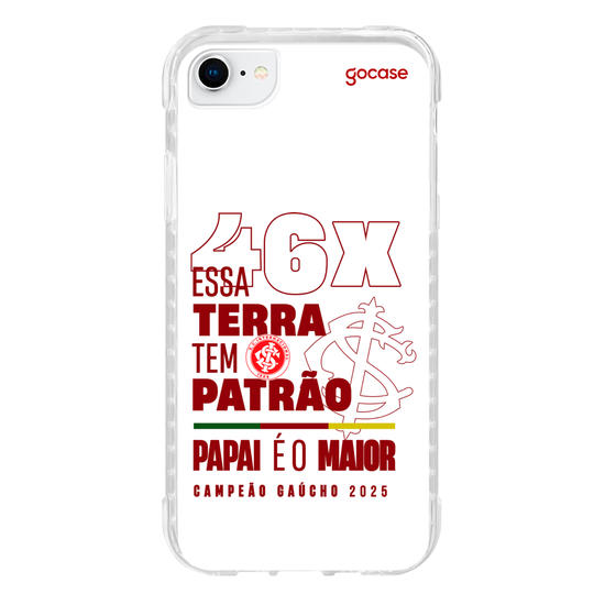 Capinha para celular Internacional - Campeão Gaúcho