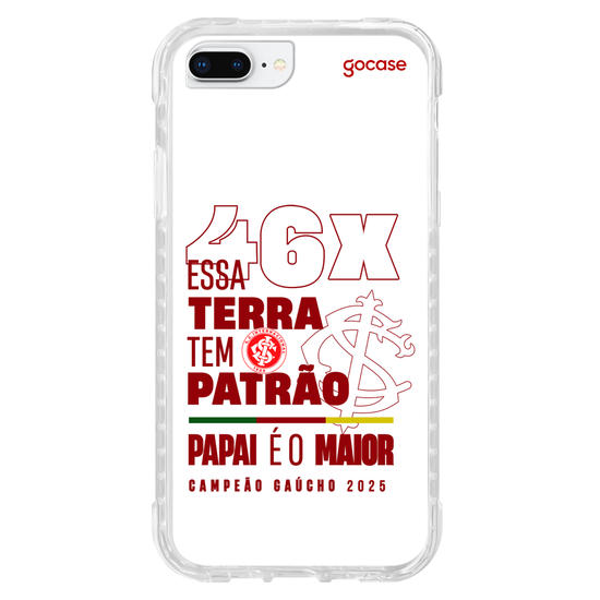 Capinha para celular Internacional - Campeão Gaúcho