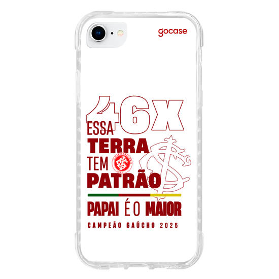 Capinha para celular Internacional - Campeão Gaúcho